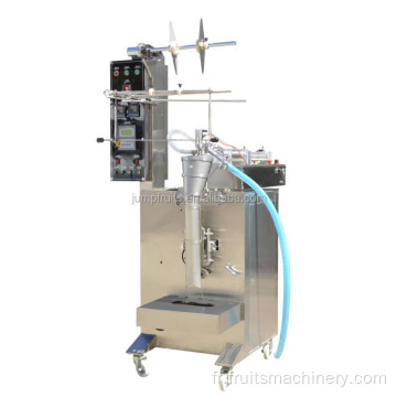 Machine à remplissage liquide automatique / machine d&#39;emballage sachet